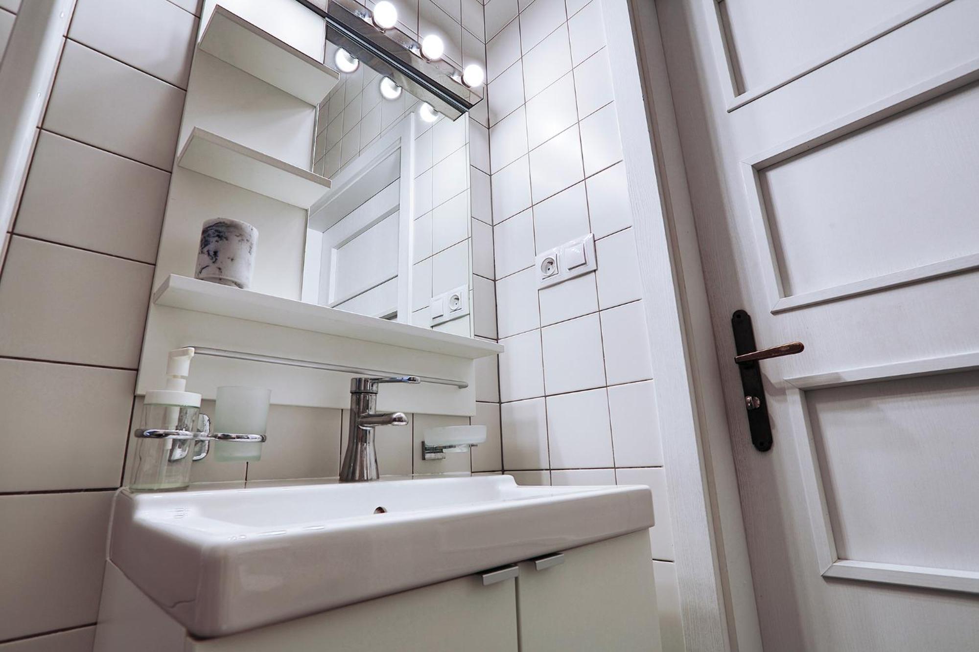 Two-Bedroom Haven In The Old Town Prague Exterior photo
