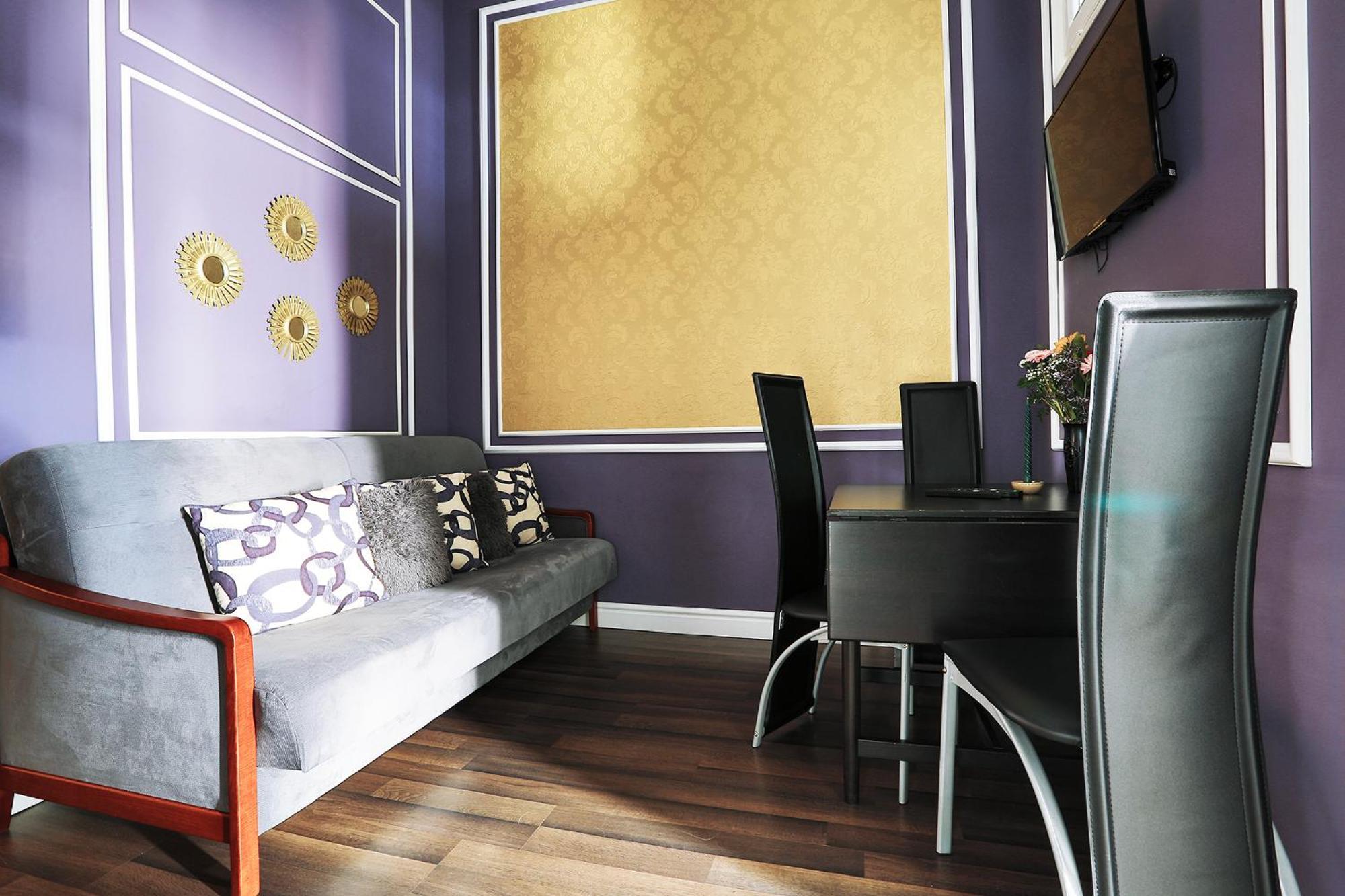 Two-Bedroom Haven In The Old Town Prague Exterior photo